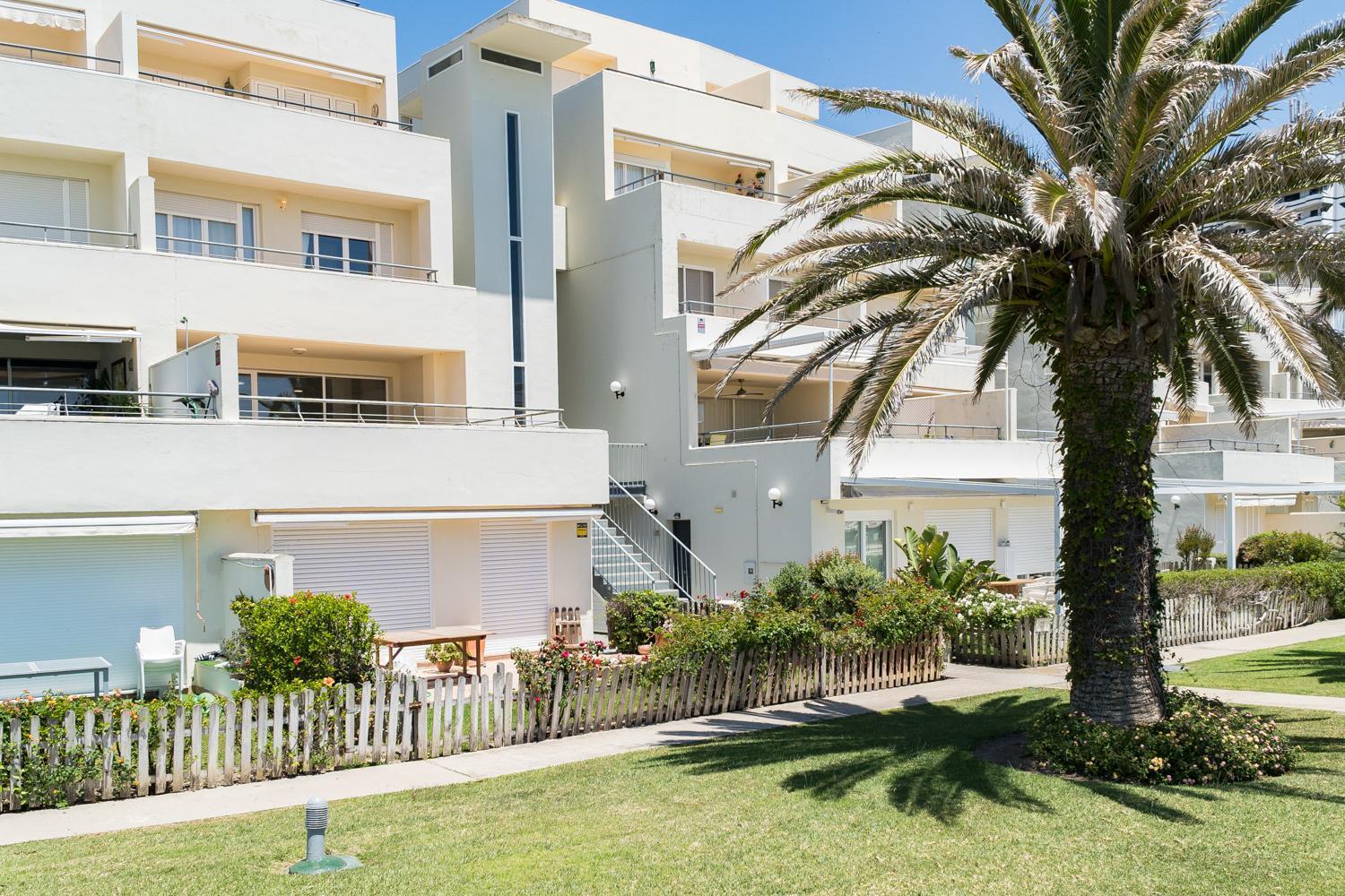Apartoyou - Breva Playa El Puerto de Santa María Exterior foto