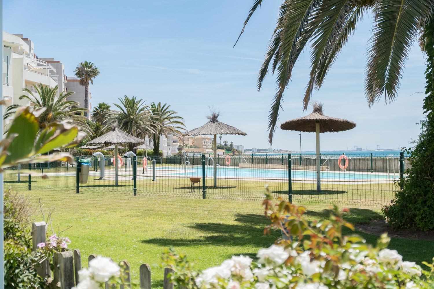 Apartoyou - Breva Playa El Puerto de Santa María Exterior foto
