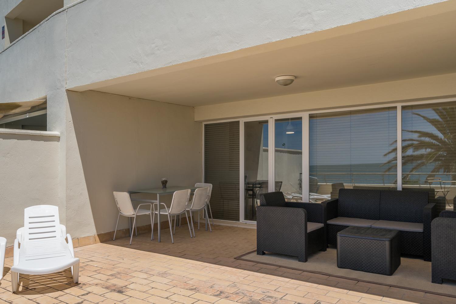 Apartoyou - Breva Playa El Puerto de Santa María Exterior foto
