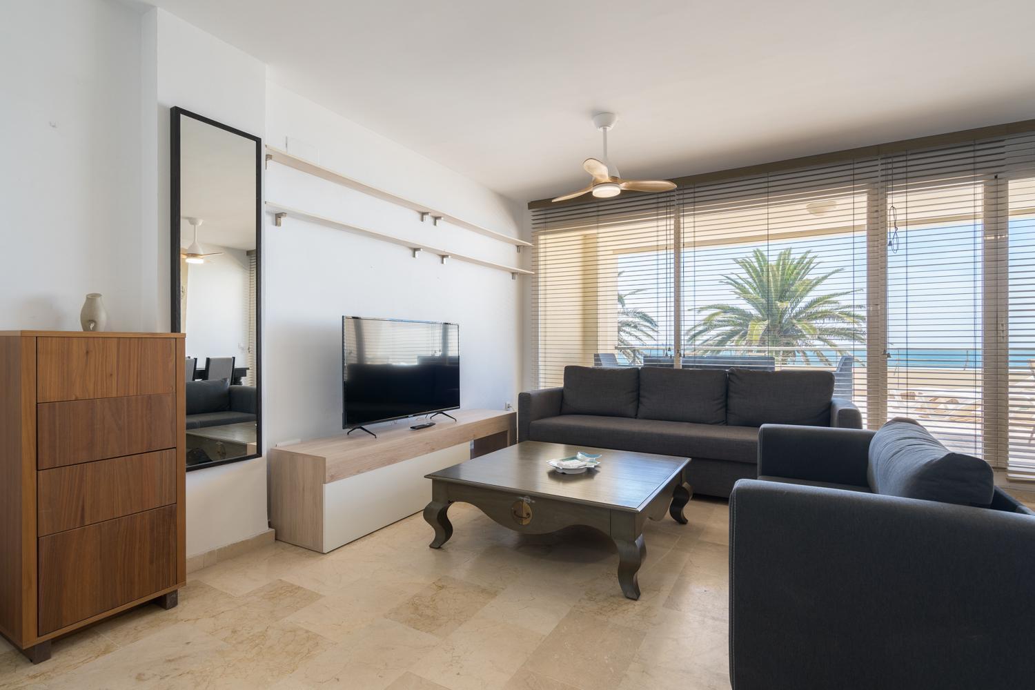 Apartoyou - Breva Playa El Puerto de Santa María Exterior foto