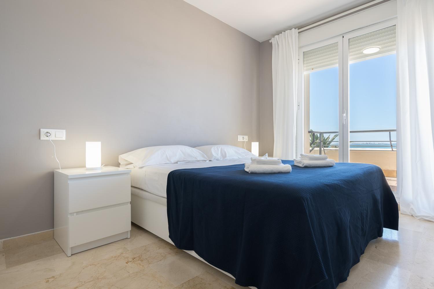 Apartoyou - Breva Playa El Puerto de Santa María Exterior foto